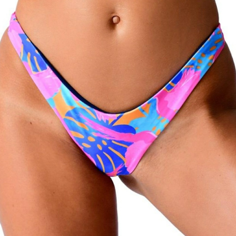 Moana Bikini reversible bottoms